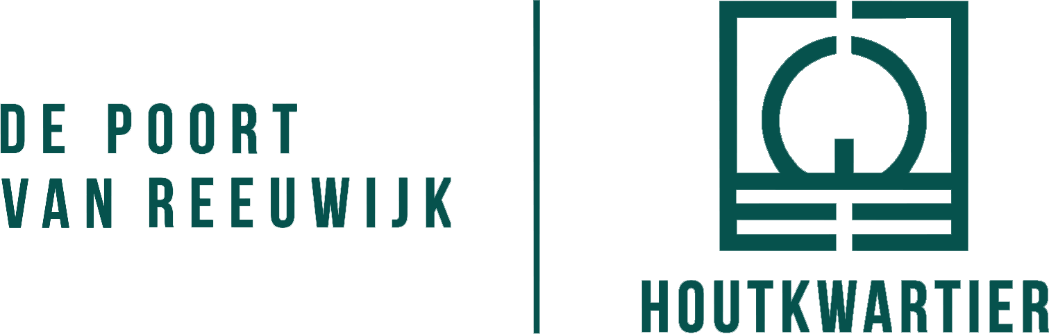 Logo De Poort van Reeuwijk - Houtkwartier